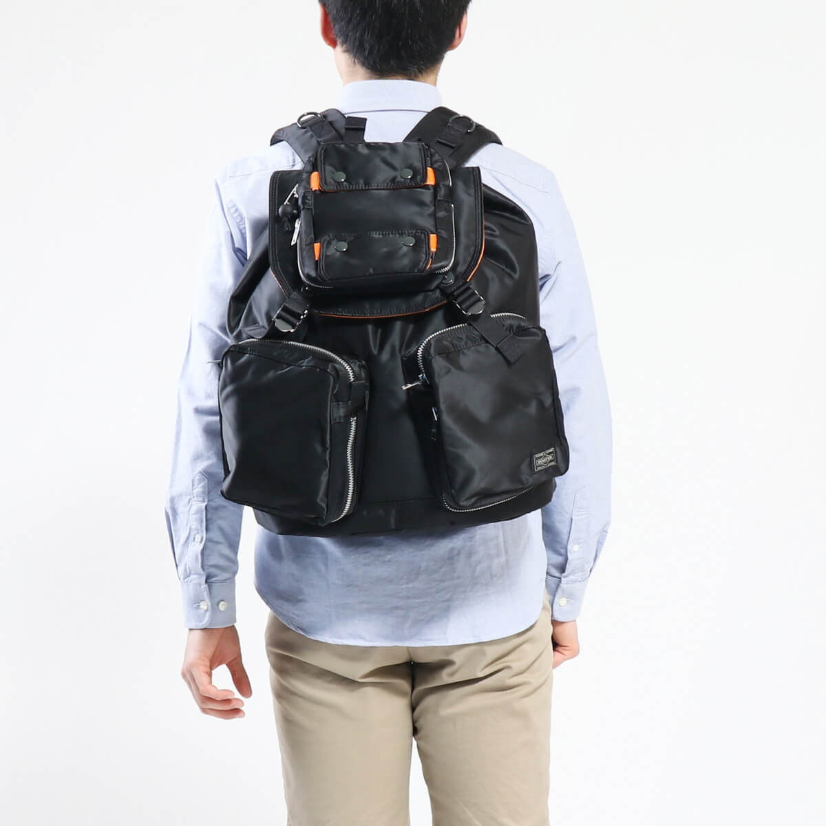 ポーター タンカー リュックサック 622-79162 ナイロン RUCKSACK