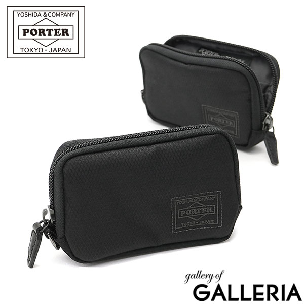  吉田カバン ポーター ディル 財布 コインケース PORTER DILL マルチコインケース MULTI COIN CASE ミニ財布 小銭入れ 小物 メンズ レディース ビジカジ ビジネスカジュアル 日本製 653-09113