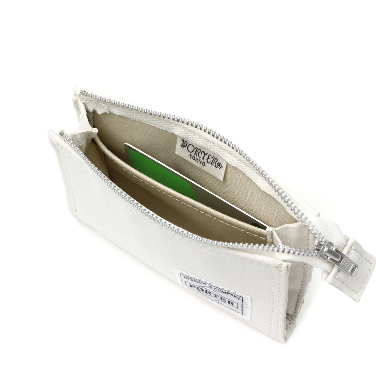 ポーター ダック ジップウォレット 636-06834 吉田カバン PORTER DUCK
