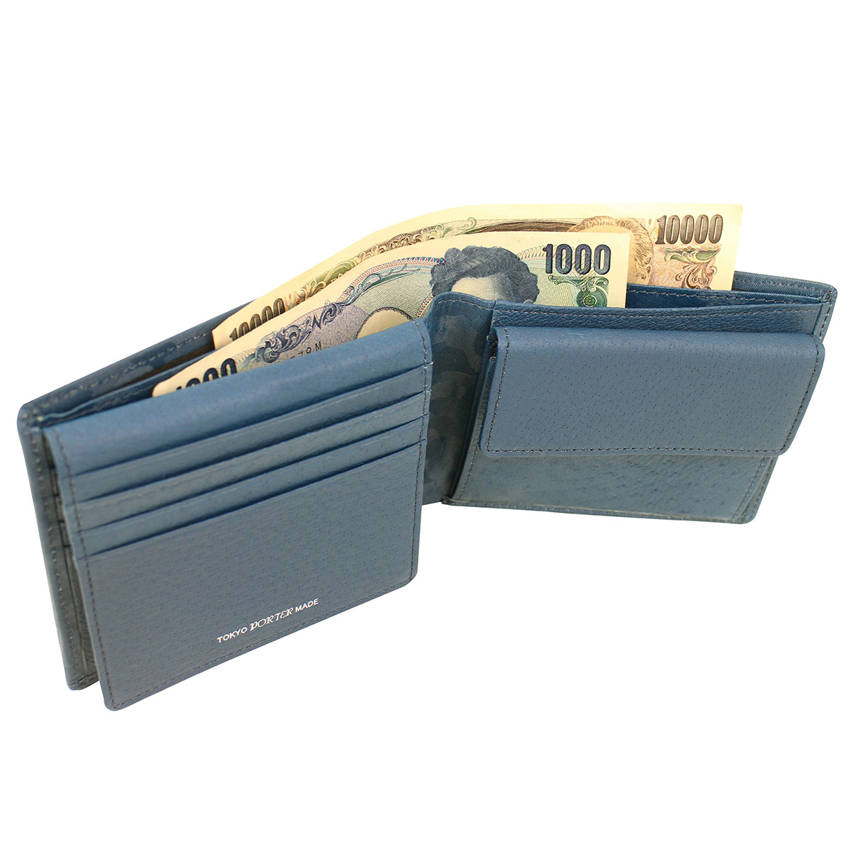 楽天市場 エントリー 楽天カード最大33倍 7 10限定 ノベルティ付 無料ラッピング 吉田カバン ポーター 二つ折り財布 ワンダー Porter Wonder メンズ ポ タ 342 ポーター ギャレリア Bag Luggage