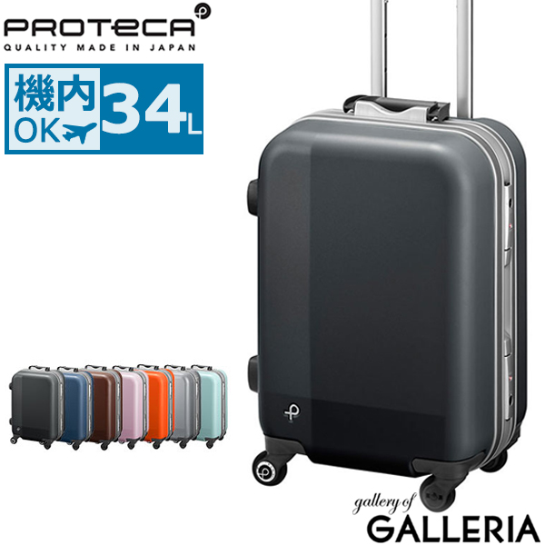 proteca suitcase review