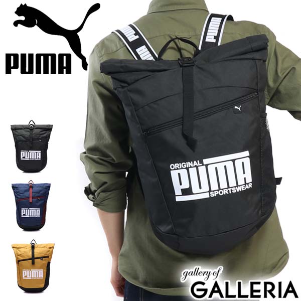 puma rucksack bags