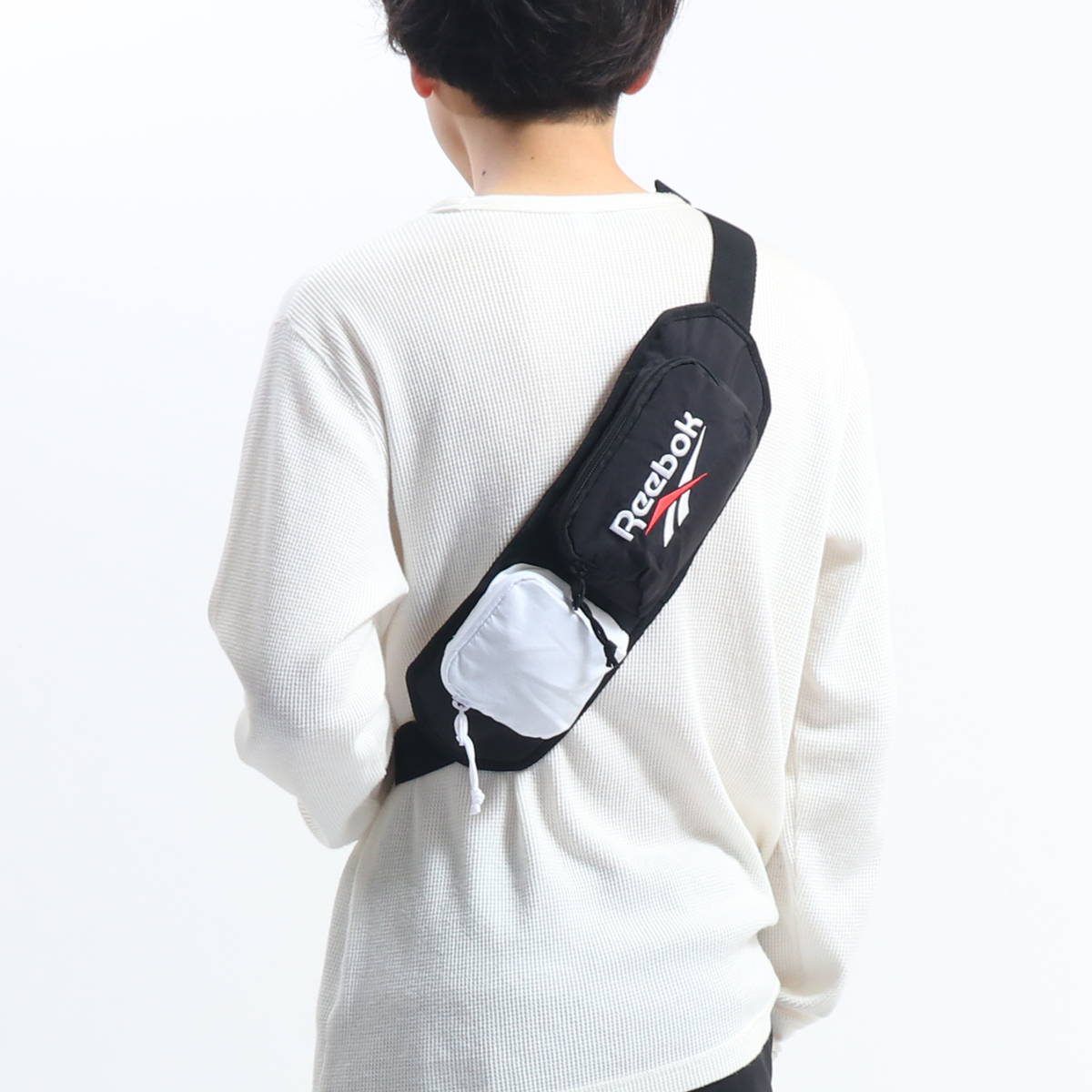 楽天市場 無料ラッピング セール30 Off リーボック ウエストバッグ Reebok Classic クラシック レトロ ランニング ウエストバッグ 斜めがけ 小さめ ナイロン メンズ レディース Fxn13 ギャレリア Bag Luggage