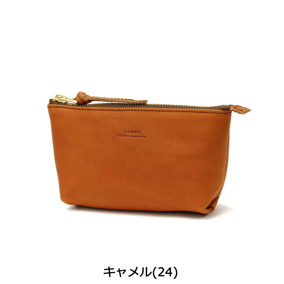 無料ラッピングスロウSLOWポーチ(S)rubonoルボーノ栃木レザー小物入れメンズレディース300S18C