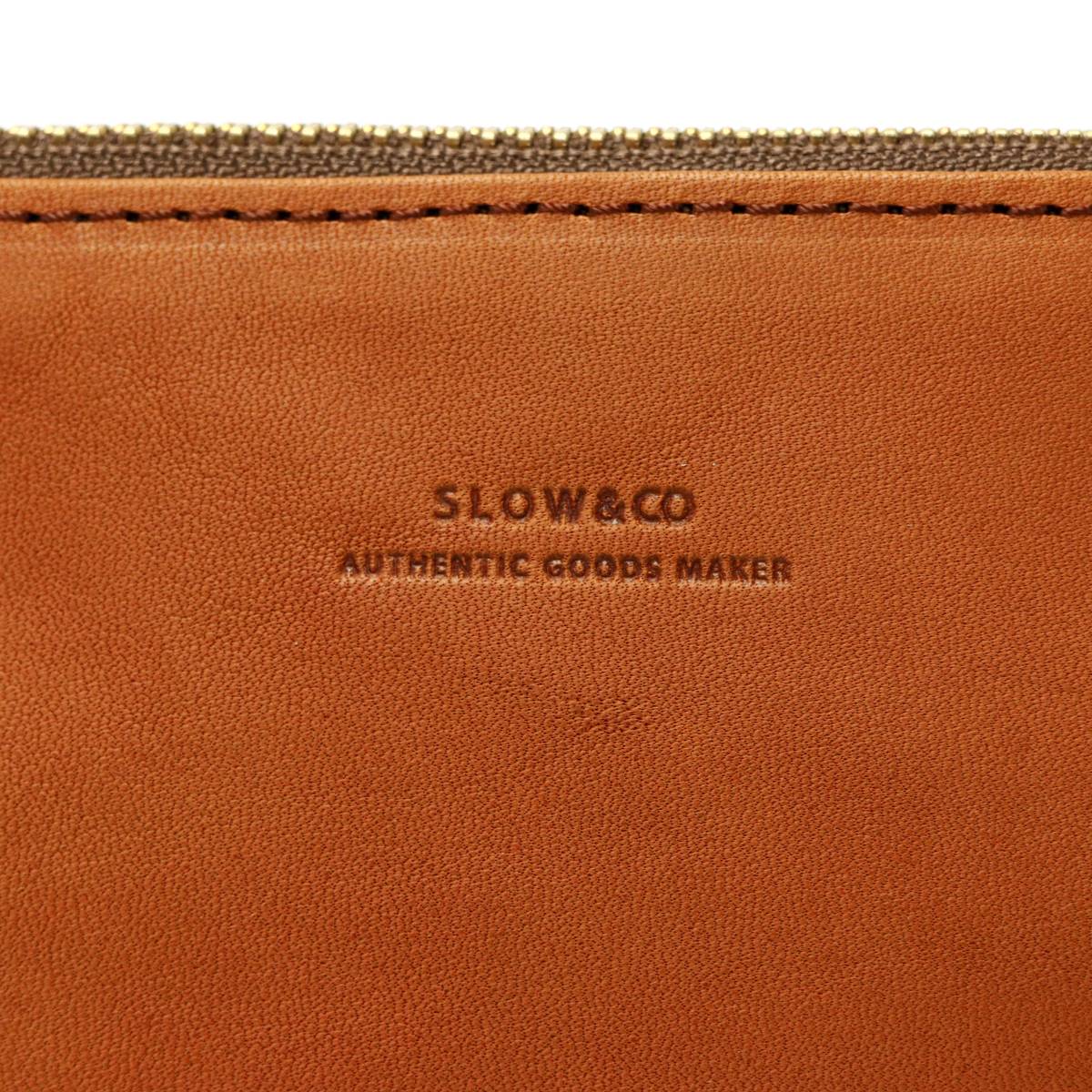 無料ラッピングスロウポーチSLOWrubonoルボーノpouchSsize小物入れポーチ(S)小さめ本革栃木レザー日本製メンズレディース300S18C