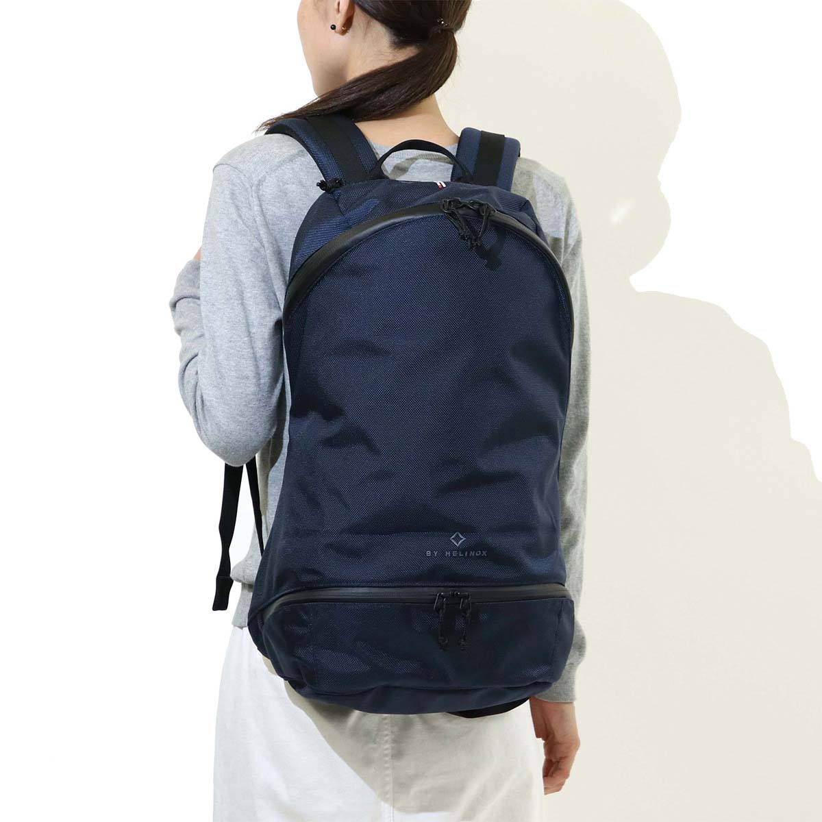 Helinox TERG 23 L デイパック マルチカモ 型押しレザー | skisharp.com