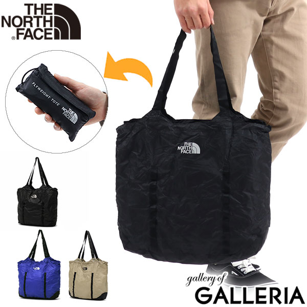 楽天市場 無料ラッピング 日本正規品 ザ ノース フェイス トートバッグ The North Face エコバッグ 折りたたみ コンパクト Flyweight Tote フライウェイトトート ファスナー付き A4 26l メンズ レディース Nm81952 ギャレリア Bag Luggage Annex