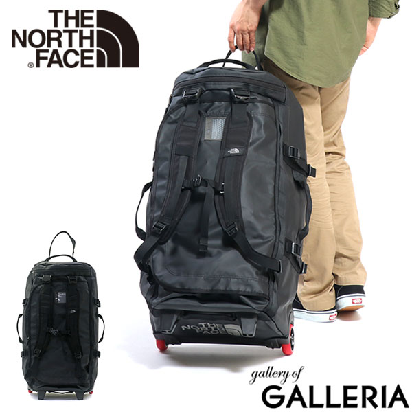 north face roller duffel