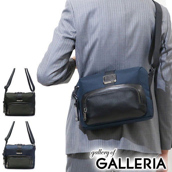 Tumi Shoulder Bag Alpha Bravo Lewis Crossbody An Men S 232305