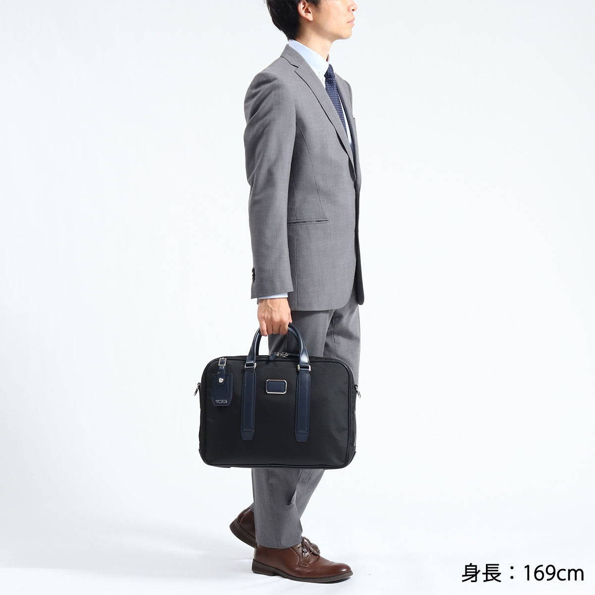 TUMI Jarvis 2way ビジネスブリーフケースバッグ | www.tspea.org