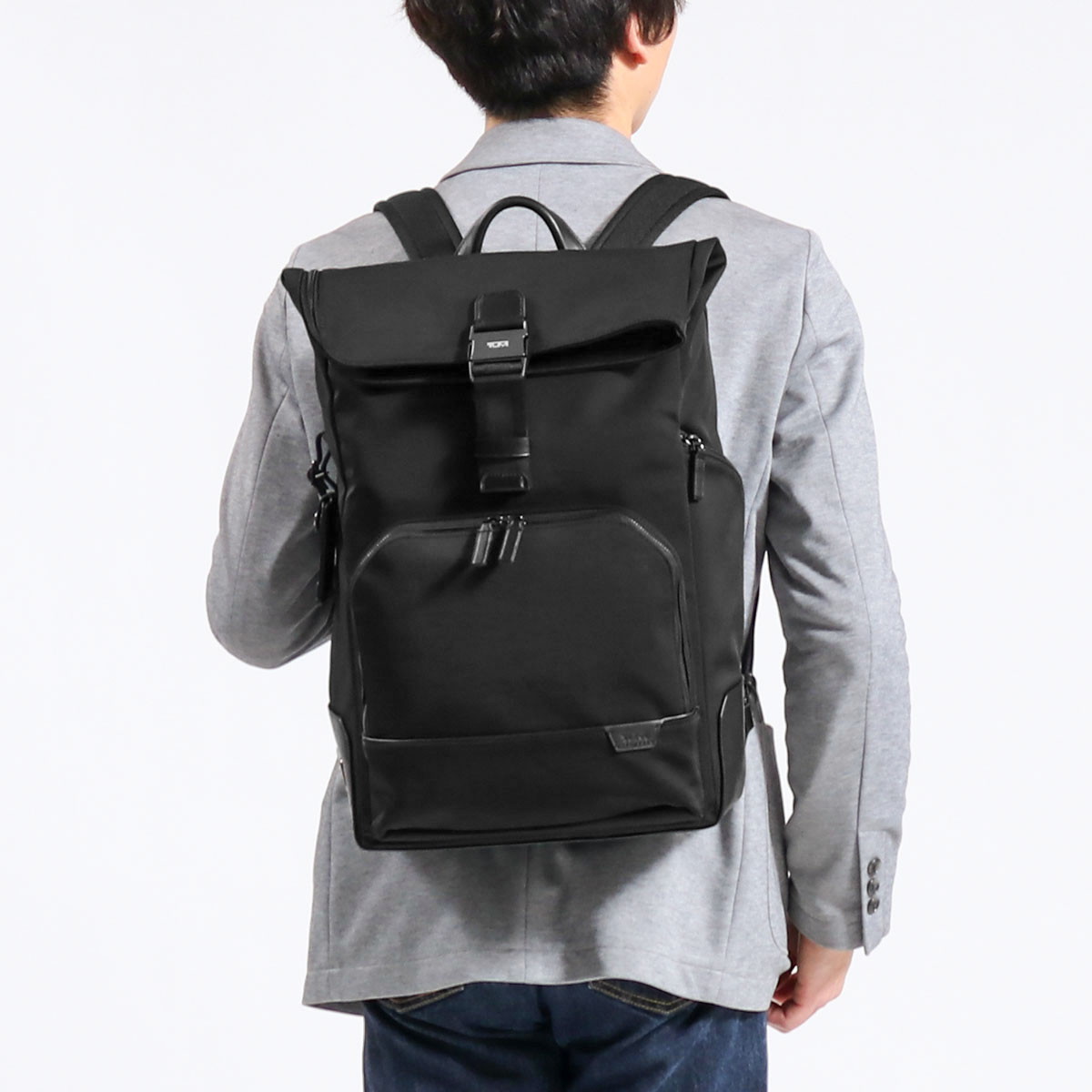 トゥミ リュック TUMI ビジネス トゥミジャパン Backpack ナイロン