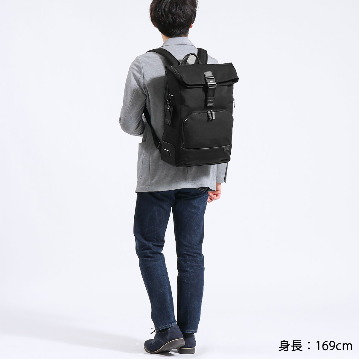 トゥミ リュック TUMI ビジネス トゥミジャパン Backpack ナイロン