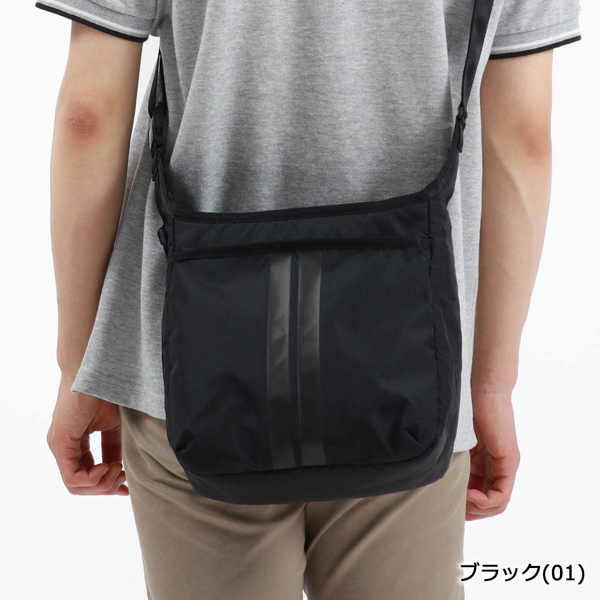 ゼロハリバートンゴルフ ショルダーバッグ Series ZHG-B3 GOLF Bag ZERO Rip-Stop Cart 2WAY Tote  HALLIBURTON Shoulder