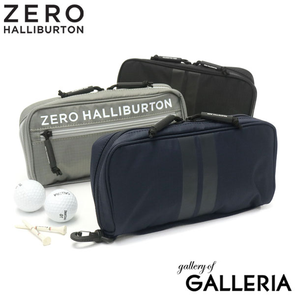 正規品5年保証 ゼロハリバートンゴルフ ZERO GOLF Rip-Stop ポーチ HALLIBURTON Small Pouch Cart Seriess 正規品5年保証 ゼロハリバートンゴルフ ZERO GOLF Rip-Stop ポーチ HALLIBURTON Small Pouch Cart Seriess