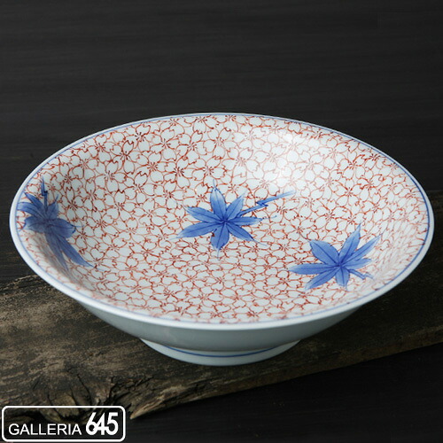 楓桜7寸鉢：津上是隆【送料無料】