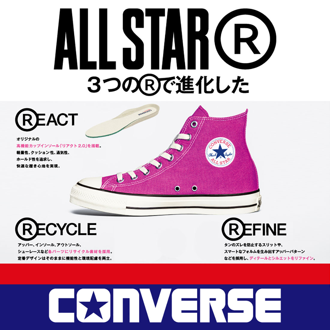 お取り寄せ】 コンバース CONVERSE レディース メンズ スニーカー