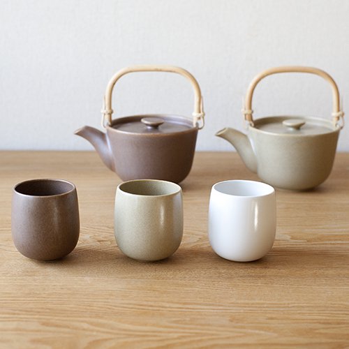 4th-market　ティシュ　急須　 煎茶　まろやか　贈り物 日本製　万古焼