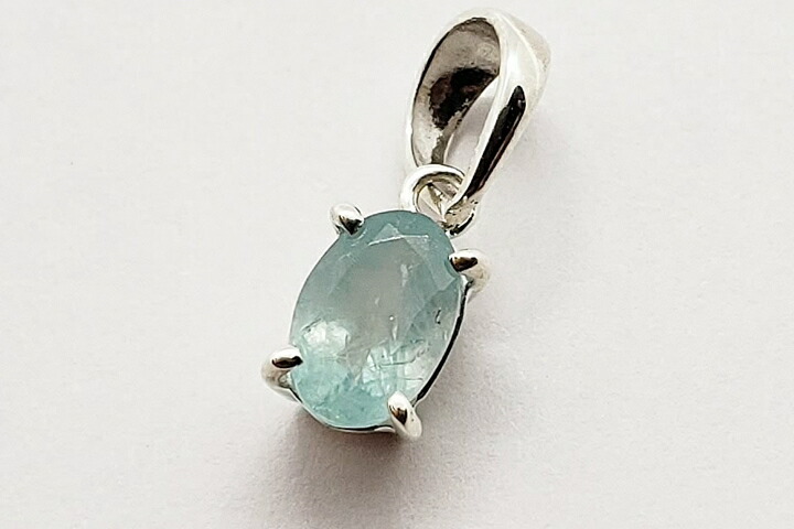 グランディディエライトペンダントトップ ジュエリーグレード マダガスカル産 0.50ct