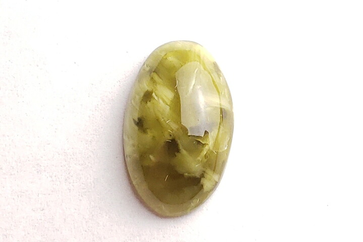 ヴィクトリアストーンルース（ビクトリア・ストン　ルース）黄　5.25ct
