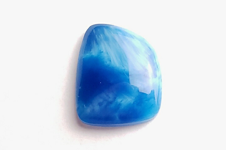 ヴィクトリアストーンルース（ビクトリア・ストン　ルース）青　10.88ct