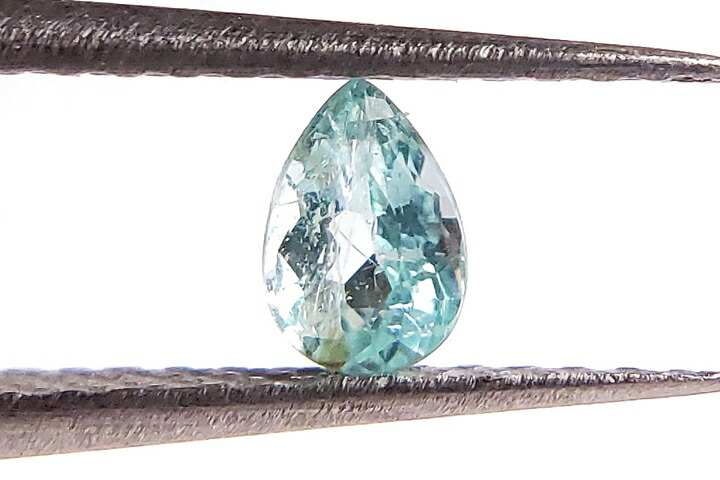 パライバトルマリンルース　0.20ct　ファイナルグレード++++　 パライバ州産 23,760円