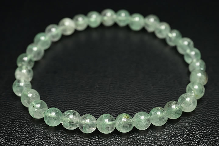 楽天市場】11.5mmグリーンファントムブレスレット マダガスカル産