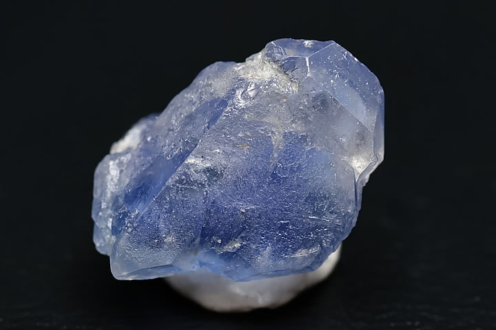 楽天市場】ブルーガーデンクォーツ(デュモルチェライトインクォーツ