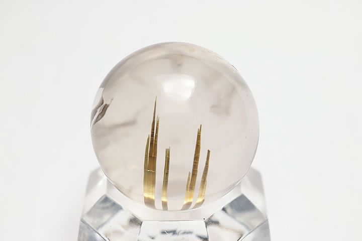 27mmゴールドルチル丸玉 ファイナルグレード 29,959円