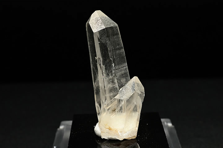 楽天市場】超レア品！（乙女水晶）日本式双晶 山梨県山梨市乙女鉱山産