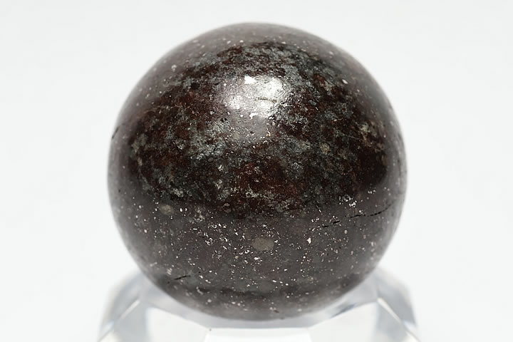 楽天市場】隕石丸玉 セリコパラサイト 16.0mm玉 1粒売り パラサイト