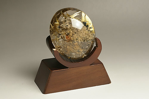 タイチンルチルピラミッド8A最高級品 タイチンルチルピラミッド8A最高級品