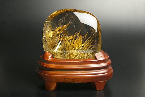 楽天市場】ルチル水晶彫刻 龍 : ギャラリーメイスン