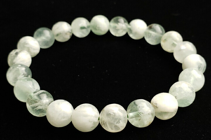 楽天市場】希少 マルチカラー エンジェルフェザー フローライト 10mm