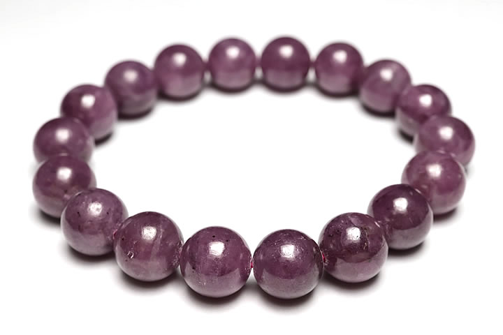 11.5mmルビーブレスレット ファイナルグレード++ アフリカ産 67,034円