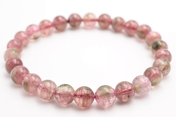 楽天市場】超レア品6.5mm宝石質ウォーターメロントルマリン