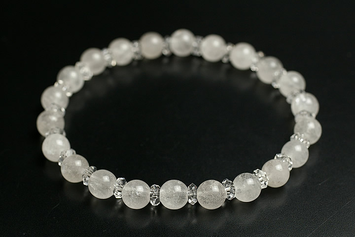 楽天市場】12mmアゼツライトブレス（ノースカロライナ州産