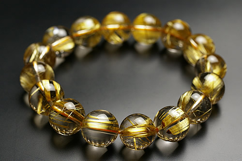 楽天市場】最高級品タイチンルチル水晶丸玉41mm : ギャラリーメイスン