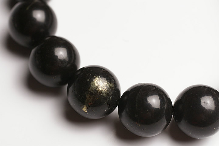 12mmヒマラヤ聖人蛇石ブレスレット ネパール カリガンダキ河生産 Arcprimarycare Co Uk