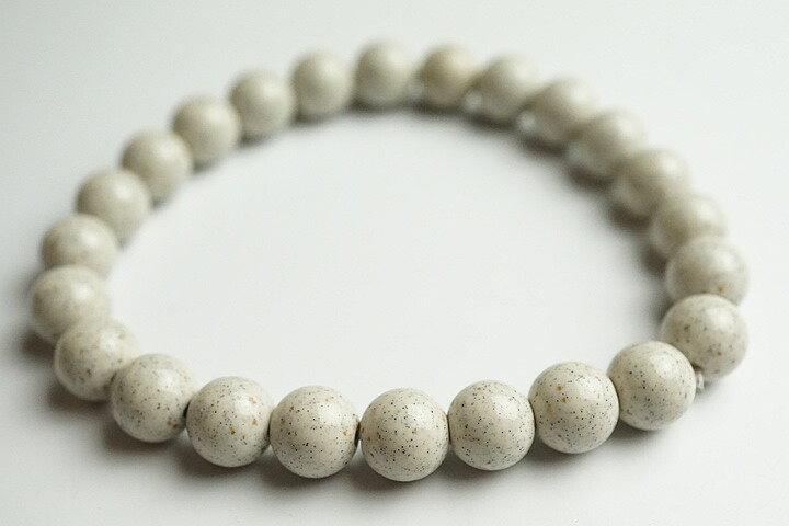 楽天市場】業界最安値に挑戦中！10mm北投石ブレスレット20玉