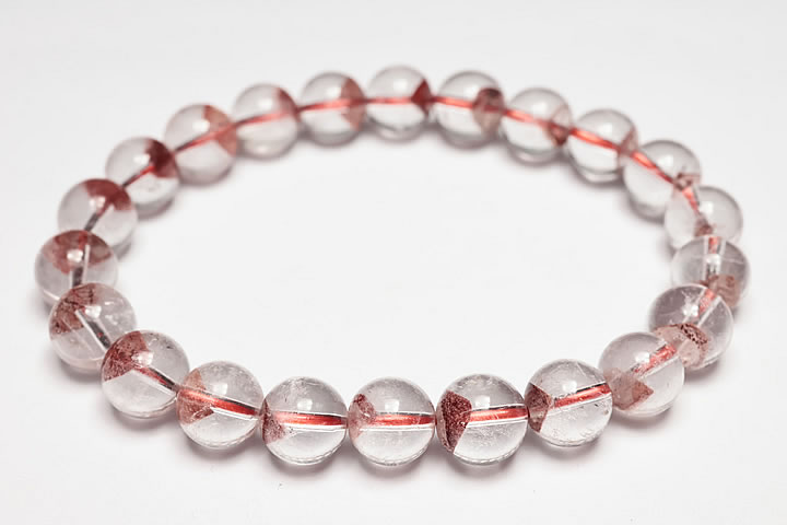 楽天市場】【一点もの】【希少】【最高品質】レッドファントムクォーツ