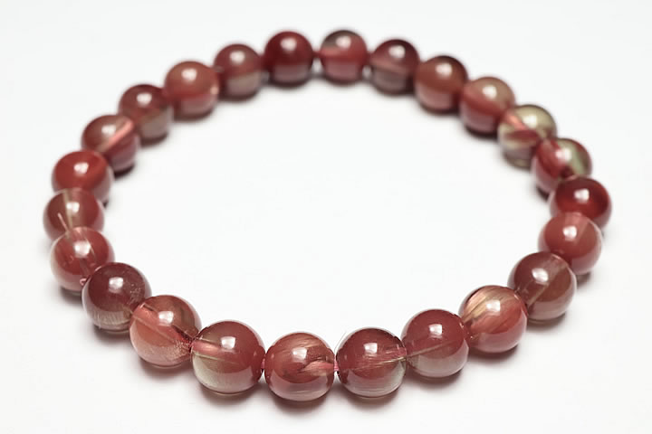 ●アンデシンブレスレット●天然石パワーストーン●長石●アヤカすぺしゃる● 希少チベット産アンデシン天然石ブレスレット/パワーストーン*Grace