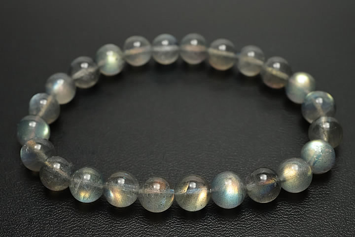 楽天市場】ラブラドライト 高品質 11Aグレード カナダ産 ブレスレット