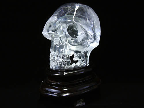 楽天市場】水晶 髑髏どくろ（クリスタル・スカル） : 中国貿易CTC