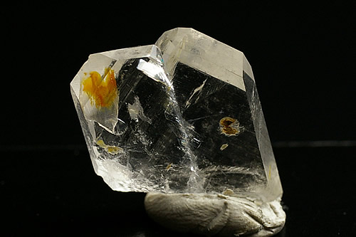 楽天市場】伝統工芸士 田中佑幸 『 夢殿 』18金 甲州水晶 貴石 細工