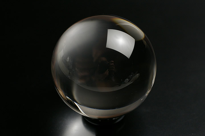 楽天市場】最高級品5A無垢水晶丸玉32mm〜33mm : ギャラリーメイスン