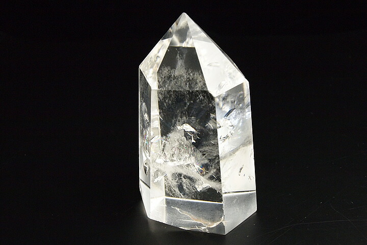 楽天市場】大きいブルーエンジェルラダークォーツポイント