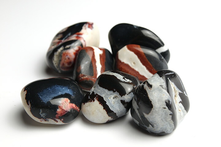 楽天市場】スレイマンアゲート タンブル インド産 天然石