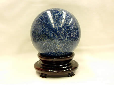 楽天市場】最高級 アフガニスタン産ラピスラズリの丸玉原石（重量227g