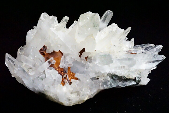 楽天市場】マニカラン水晶 クラスター 3350.0g ファイナルグレード++