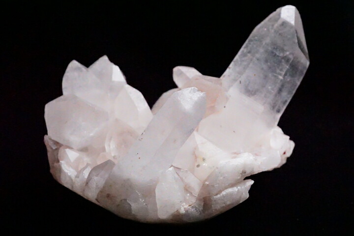 楽天市場】ヒマラヤ産 水晶クラスター インド・マニカラン